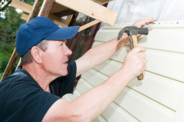 Best Historical Building Siding Restoration  in Langhorne, PA